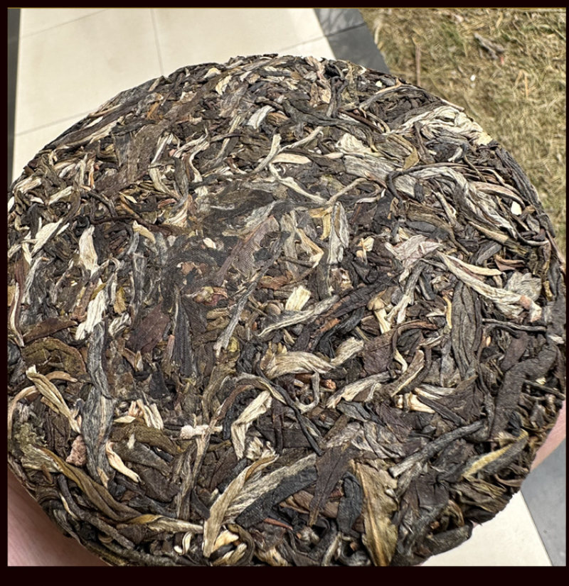 Yunnan Tea Pu-erh Raw Tea 200g Phoenix Nest Pu-erh Tea Raw Tea Cake