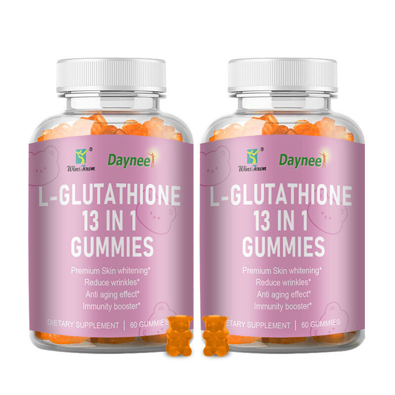 L-Glutathione 13 in 1 Gummies Immunity Booster 60 Gummies