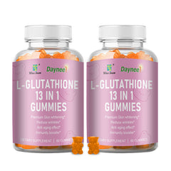 L-Glutathione 13 in 1 Gummies Immunity Booster 60 Gummies