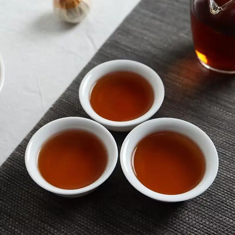 Famous Old Tangerine Ripe Puerh Dried Green Orange Peel Puer Tea Ball 500G