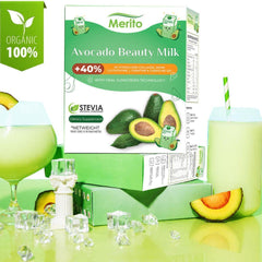 100g - Vitamins B5, B6, C, E, K, Folate Potassiu Avocado Fruit Powder