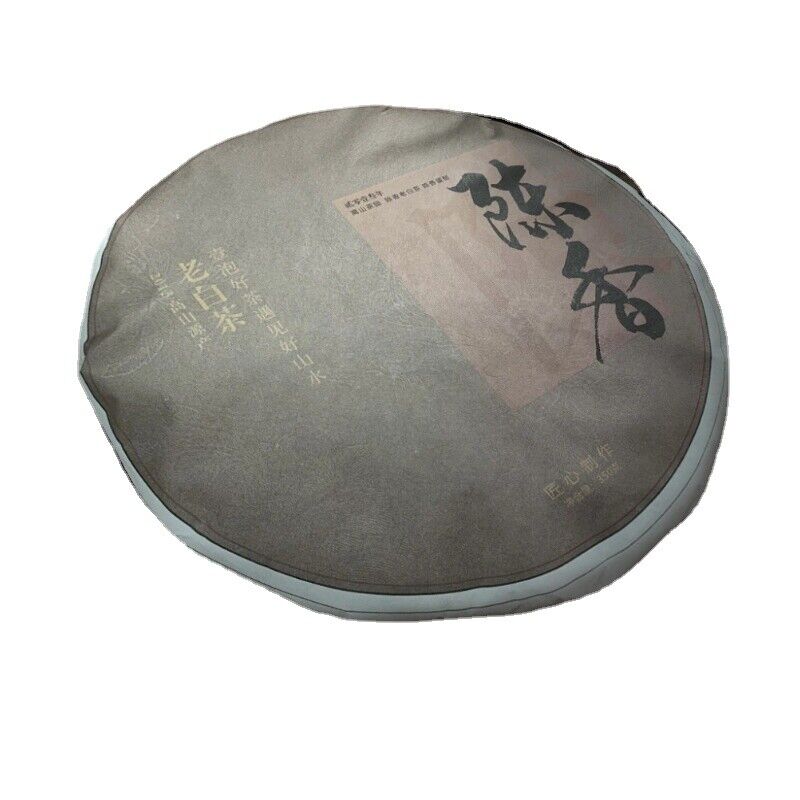 HelloYoung 350g Fuding High Mountain Old White Tea High Mountain Sun White Tea Tea Cake