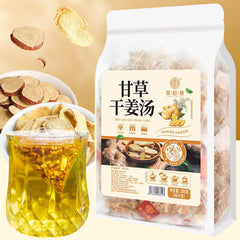 Licorice Dried Ginger Soup Herbal Tea 250g