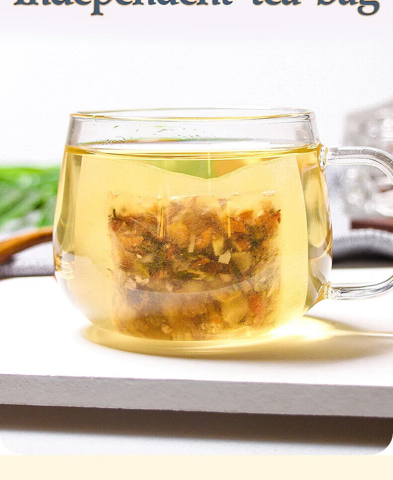 Poria Cocos Taraxacum Tea Healthy Herb Tea Bag 120g