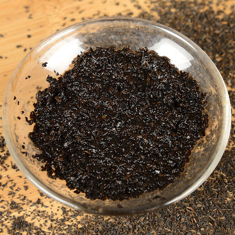 Pu-erh Crushed Standard crushed Pu-erh loose tea Milk Tea Raw Material
