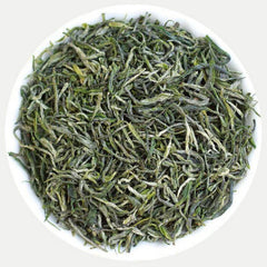 125g Premuim Maojian Green Tea Canned Ecology Green Tea Weight Loss Health Care
