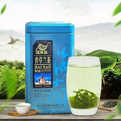 100g - New Camellia Fragrance Specialty Tea Vanilla Orchid Organic Green Tea