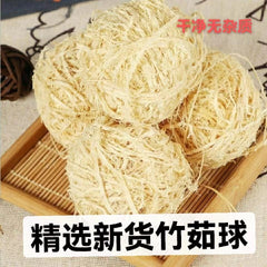 Bamboo Root Balls Bamboo Root Shreds Selected Authentic Bamboo Root Balls