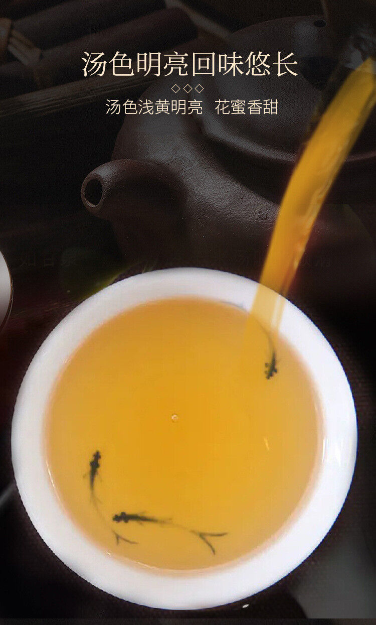 Yunnan Pu'er Raw Tea Menghai Spring Tea 100g Tea Cake