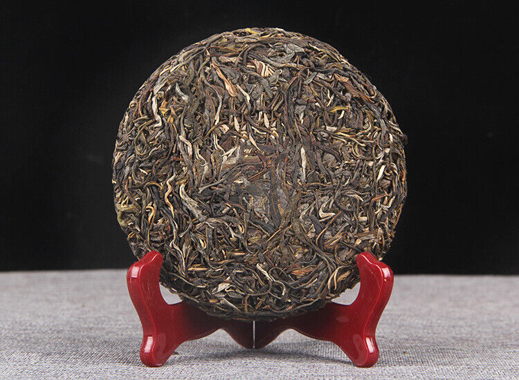 Centennial Old Tree Tea 200g Yunnan Yi Wu Old Tree Pu'er Tea Raw Cake Tea