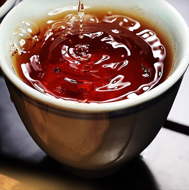 250g  Organic Aged Premium Pu-erh Black Tea Authentic Chinese Puer Tea