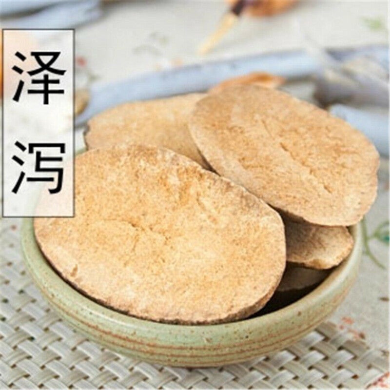 100% Organic Ze Xie Chinese Herbs Tea Plantain Rhizoma Alismatis Orientalis