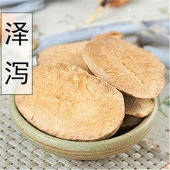 100% Organic Ze Xie Chinese Herbs Tea Plantain Rhizoma Alismatis Orientalis