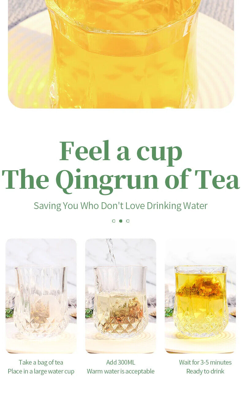 Scaphium Affine Snow Pear Loquat Tea Herbal Tea 250g