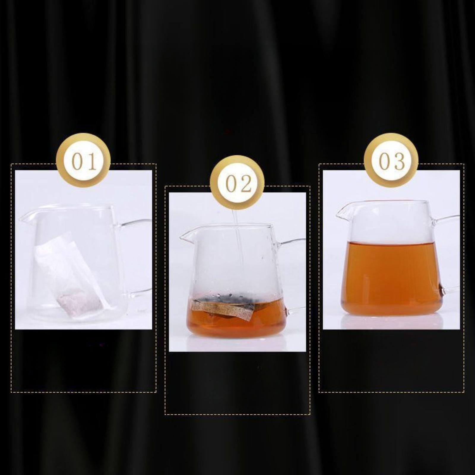 Polyphenol Oil Cut Strong Fragrant Tea Black Oolong Tea High Concentration Tea