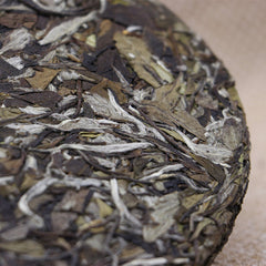 HelloYoung First Class White Peony White Tea Floral Fragrance Fuding White Tea 350g