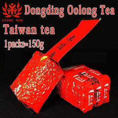 HelloYoung New Taiwan Alishan Tea Frozen Top Oolong Dayuling Fresh Fragrance 150g