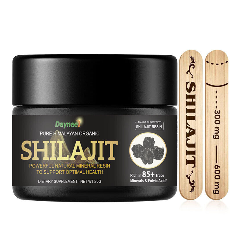 Himalayan Shilajit Resin Xilaizhi Paste 30g Mineral Resin Paste