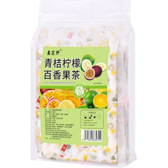 500g(10g*50)  Kumquat lemon passion fruit honey lemon slice freeze- fruit tea