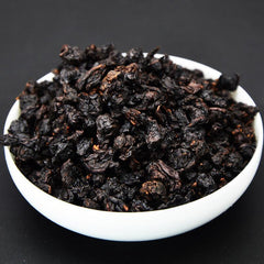 HelloYoung New Tieguanyin Black Oolong Tea Oil Cut Black Oolong Tea Tie Guan Yin 250g