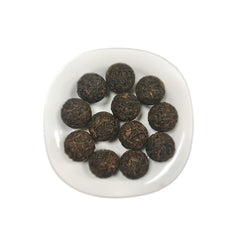 High quality Handpicked Yunnan Pu'er ripe tea Longzhu Xiaotuo tea -250g