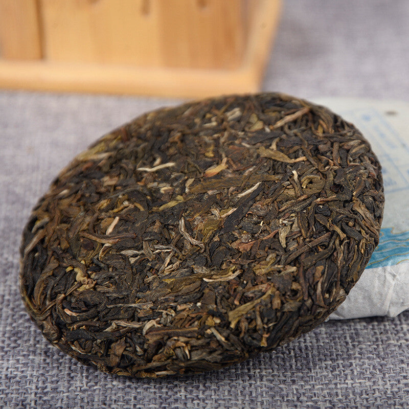 Lao Man'e Healthy Drinks, Tea Cake, Natural Spring Tea, Yunnan Tea