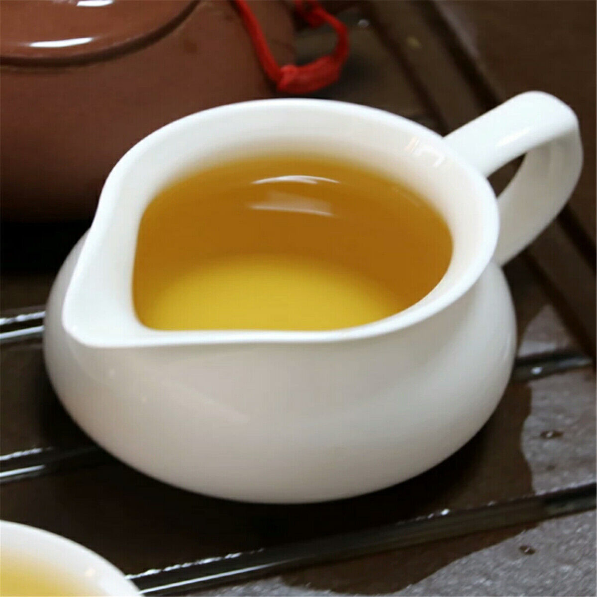 HelloYoung Poney White Tea Loose Leaf Organic Premium Bai Mu Dan White Green Tea Flower Tea