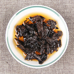 Tibetan Mellow Ancient Tea Treasure Pu'er Tea Ripe Tea Brick Tea 1000g