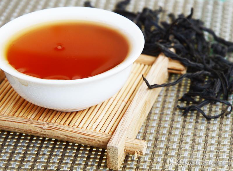 HelloYoung Top Grade Da Hong Pao Red Robe Oolong Tea The Tea Black Antifatigue 500g