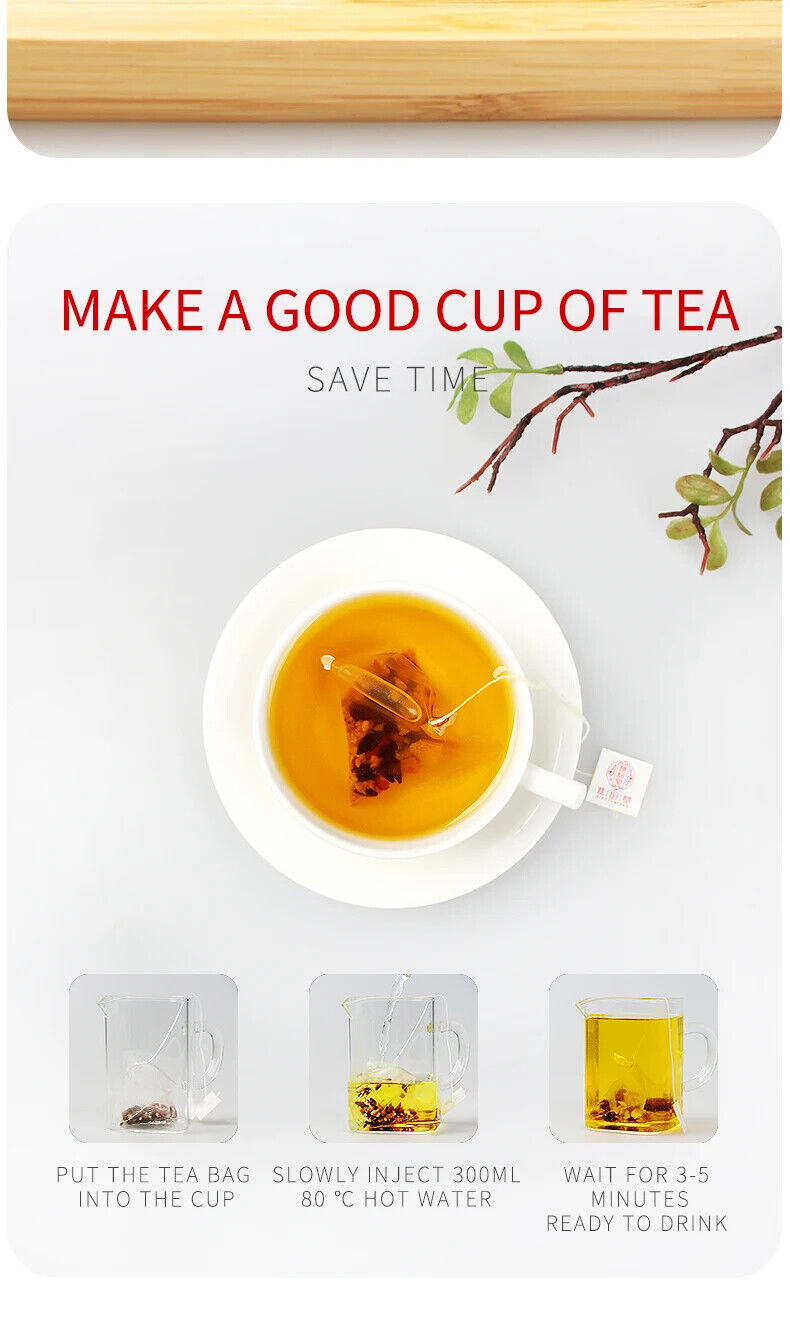 Red Bean Job's Tears Gorgon Fruit Tea Red Bean Red Bean Coix Seed 250g