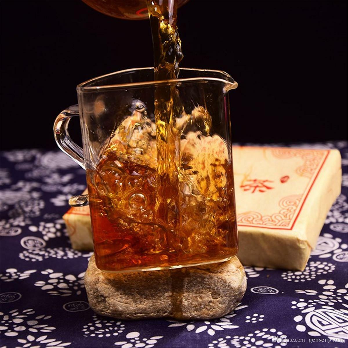 HelloYoung Fengqing Dianhong Compressed Tea Authentic Yunnan DianHong Black Tea Brick 250g