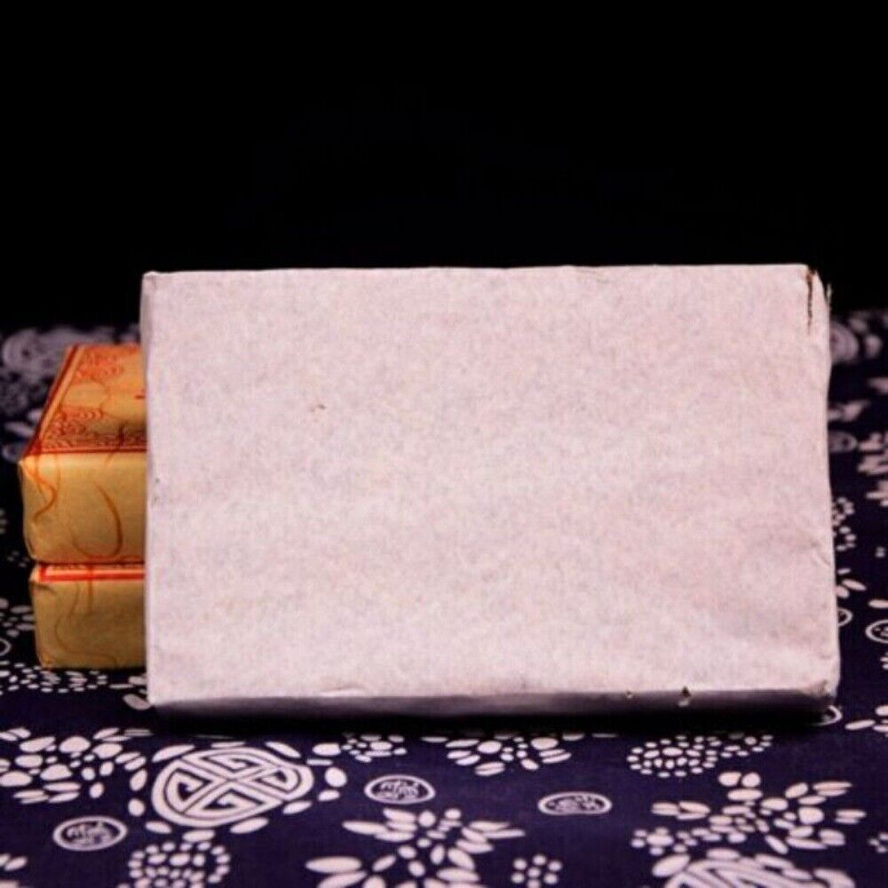 Fengqing Dianhong Gold Bud Black Tea Brick 250g Yunnan Premium