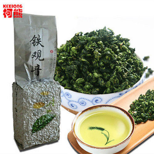 HelloYoungChina Oolong Tea 250g Tieguanyin Natural Organic Health Care Green Tie Guan Yin Tea