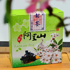 HelloYoung Taiwan Oolong Tea  Refreshing Fragrance Alpine Tea Frozen Top Oolong Tea 300g