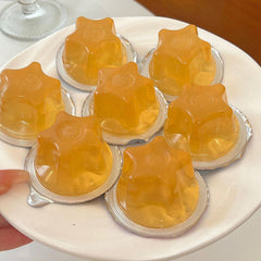 Pear Fruit Cactus Pressure Candy Chewable Collagen Peptide Fruit Flavor