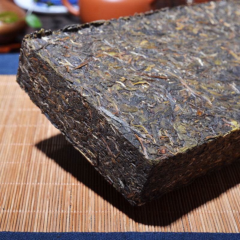1000g Large Tea Bricks Yunnan Pu'er Tea Tea
