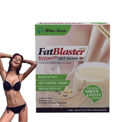 Fat Blaster Diät Weight Loss Ersatz Milchshake Grüner Kaffee Pulver