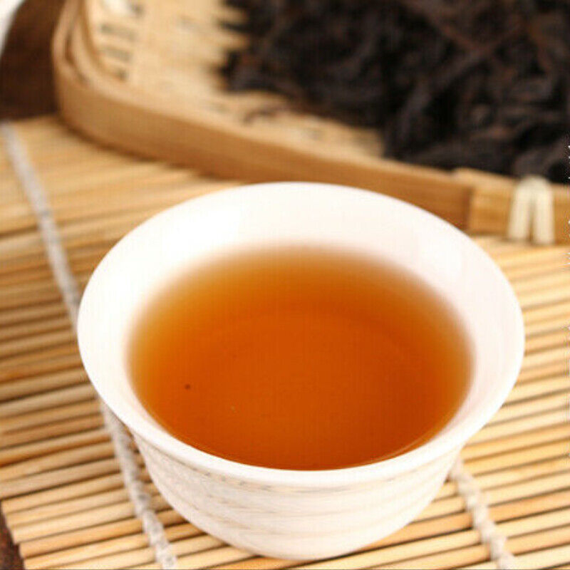 HelloYoung 125g AT101 TAN CHUNG CHI CHONG Fujian Oolong Tea High Quality Tin Wuyi Rock Tea