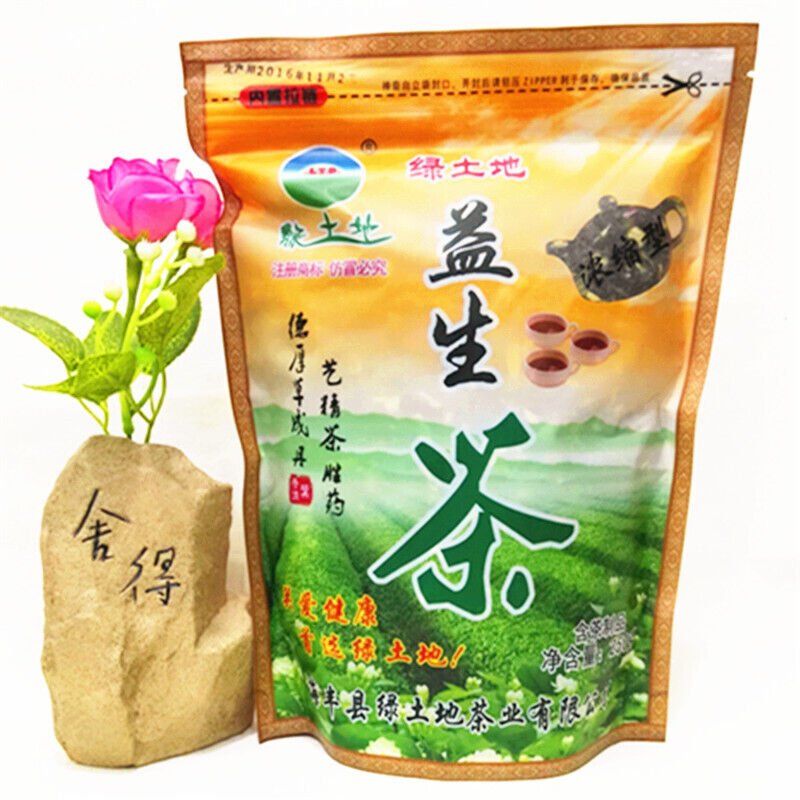 Yisheng Tea Bulk Flower and Grass Combination Tea Original Ecological Tea 250g