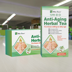 Anti Aging Tea Natural Herbal Skin Whitening Beauty Detox Vitamin Lightening Tea
