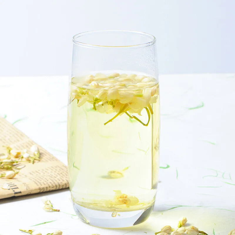 Jasmine with Small Flower Bud Jasmine Dried Flower Health Drink Slim Tea 250g