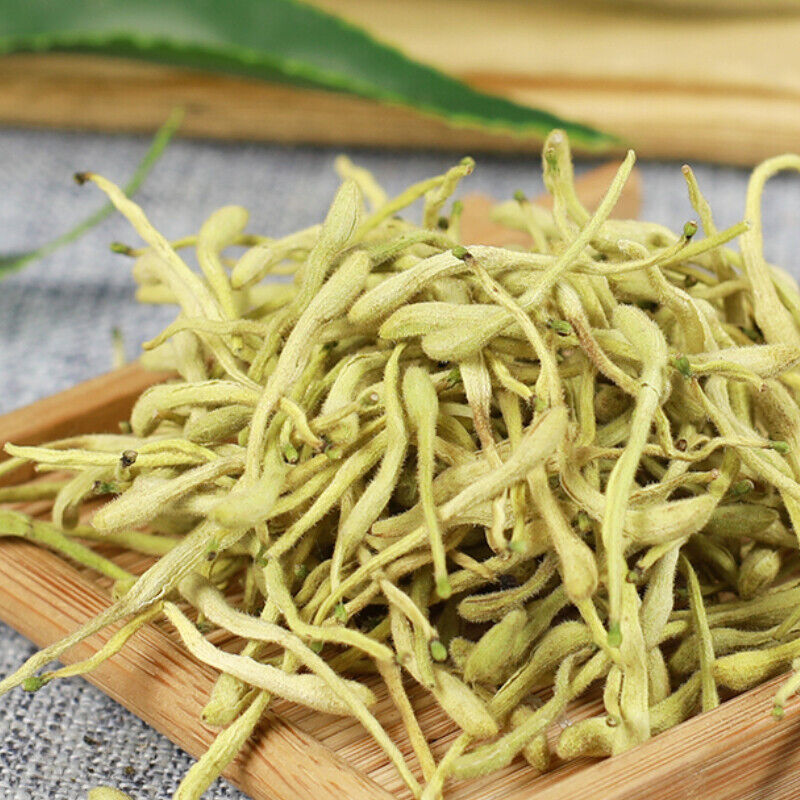 Healthy Herbal Drink Jinyinhua  Premium Honeysuckle 特级金银花 500g