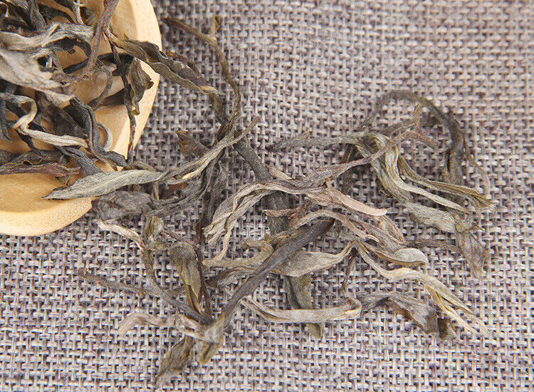 500g Organic Spring Tea Yunnan Yiwu Spring Tea Sweet Rhythm Pu'er Tea Cha Tea