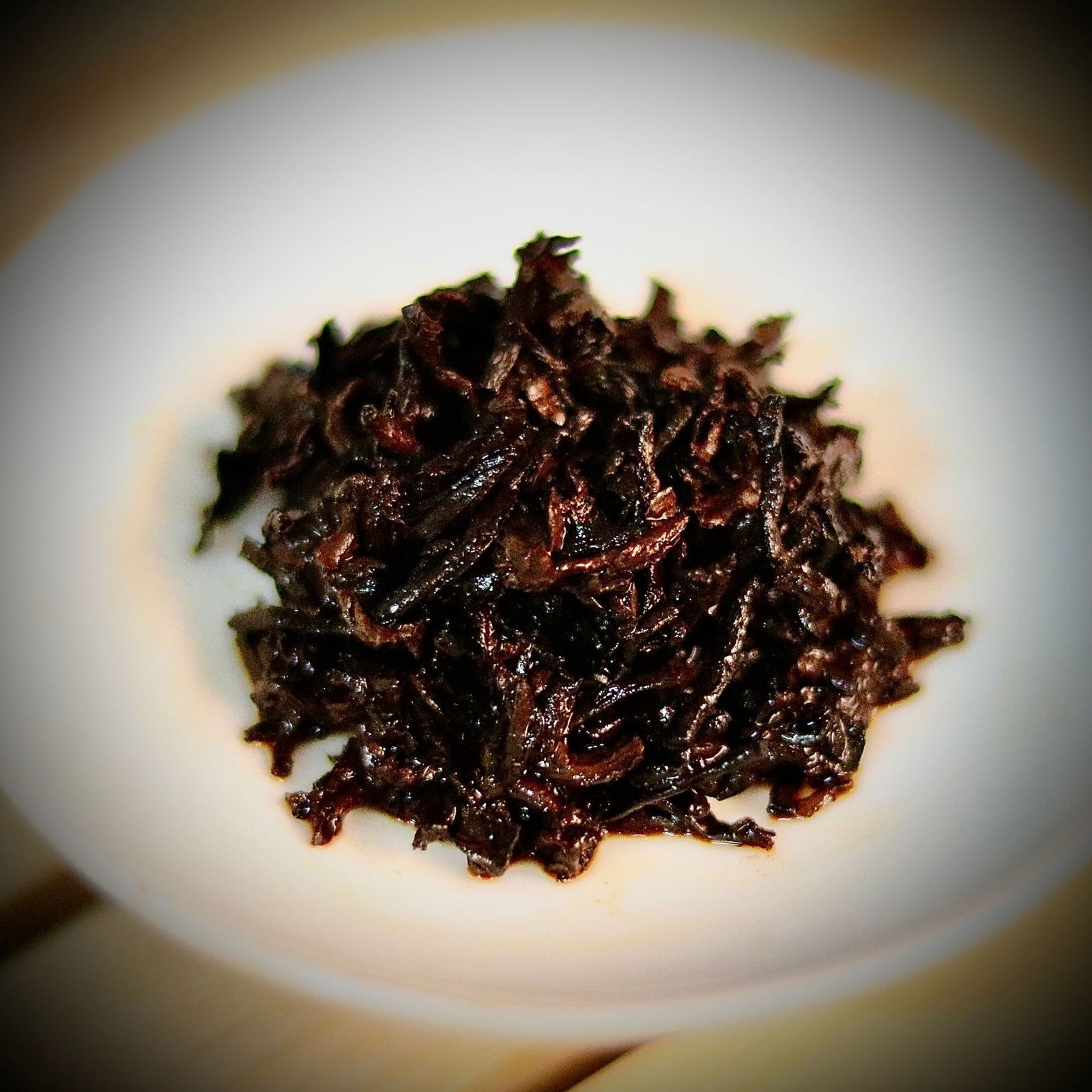 Old Banzhang Old Tree Pu'er Cooked Tea 250g 2012 Brick Tea Yunnan Pu'er Tea