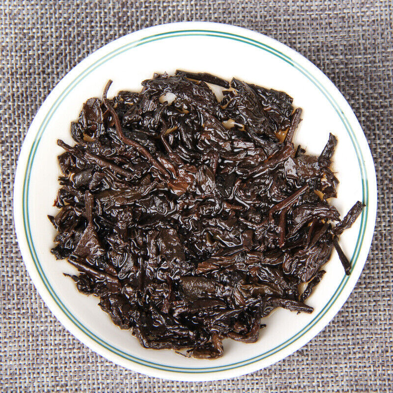 500g Top Puerh Ripe Tea Small Tuocha Candy Paper Original Small Tuocha Ripe Tea