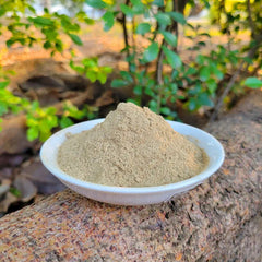 HELLOYOUNG Premium Basil leaf Powder-Pure, Strong Flavour