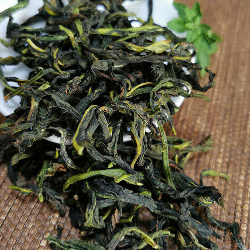 HelloYoung 250g New Phoenix Dancong Qi Lan Fragrance (Rare Orchid) Oolong Tea Flower Aroma