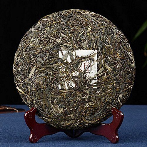Dian Mai Limited Collection Series Spring 500 Years Old Tree Pu'er Tea 357g