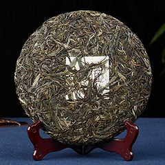 Dian Mai Limited Collection Series Spring 500 Years Old Tree Pu'er Tea 357g