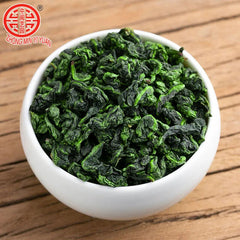HelloYoung New Oolong Tea Tie guan yin canned Chinese Anxi Tieguanyin Tea Tea 100g